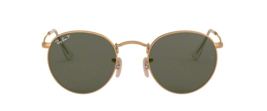 Ray Ban 0139 3447 ROUND METAL 112 58 (50)